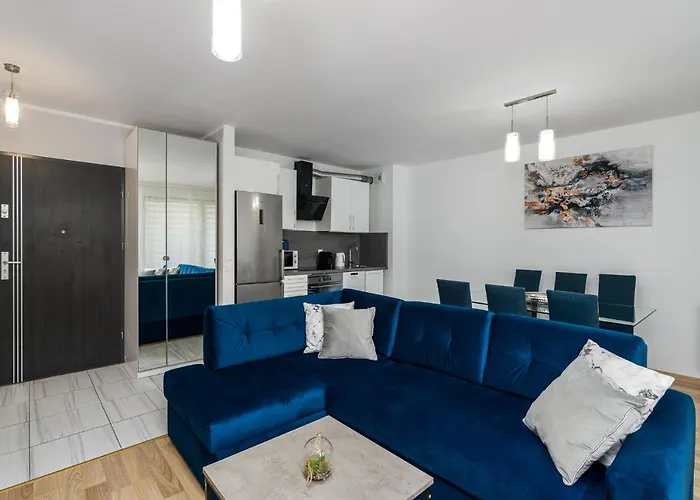 Sleepway Apartments - Strzelecka 29A-15