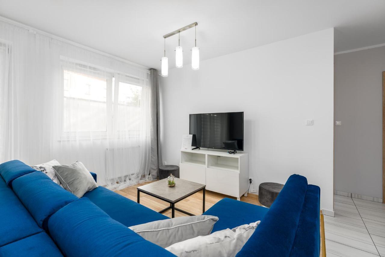 Sleepway - Strzelecka 29a-15 Apartment Poznan