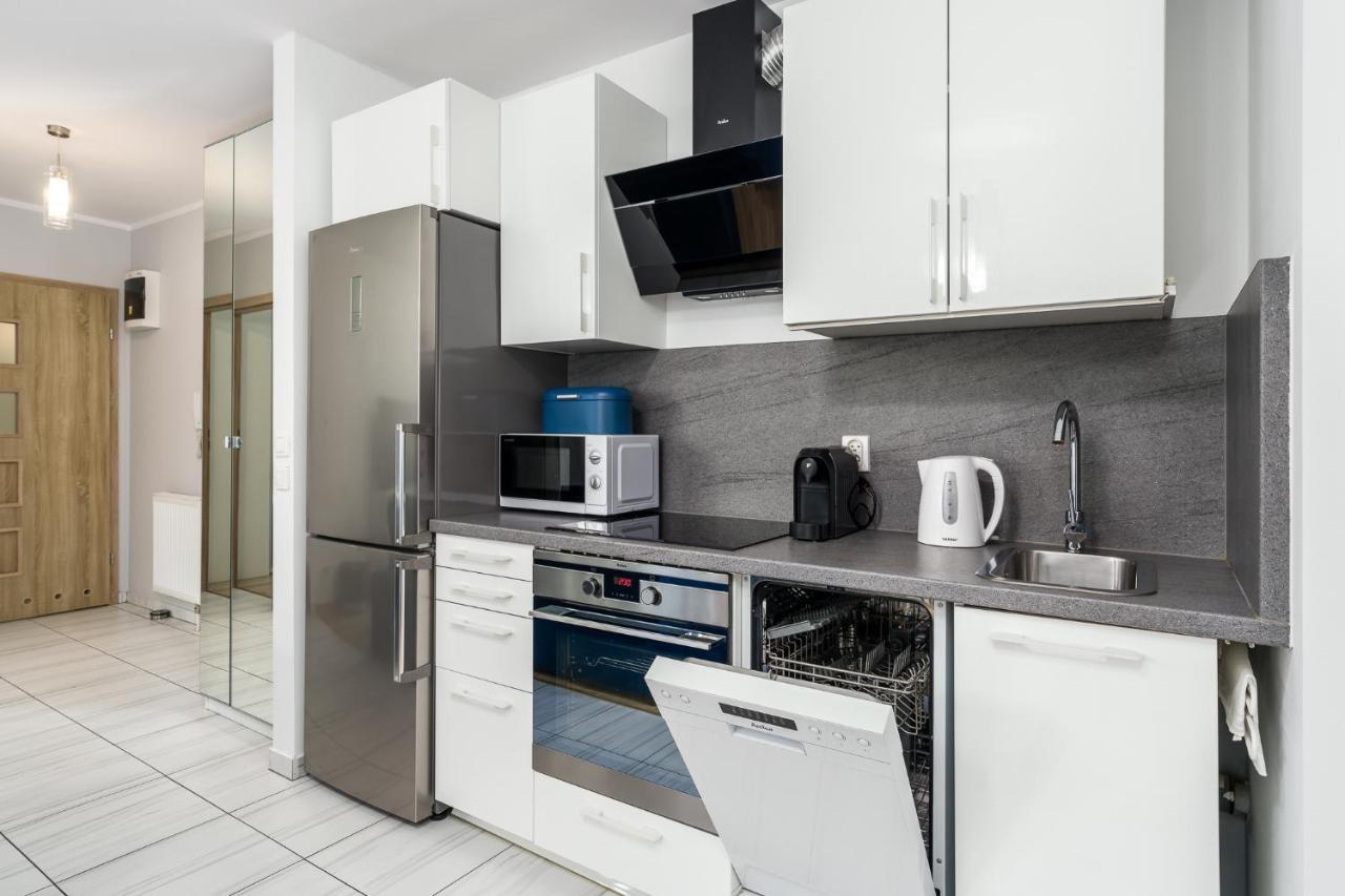 Apartment Sleepway - Strzelecka 29a-15 Poznan